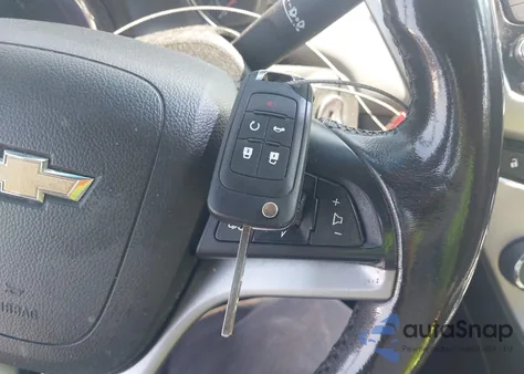 2012 Chevrolet Cruze 1Lt z USA, uszkodzony, nr VIN 1G1PF5SC7C7339554